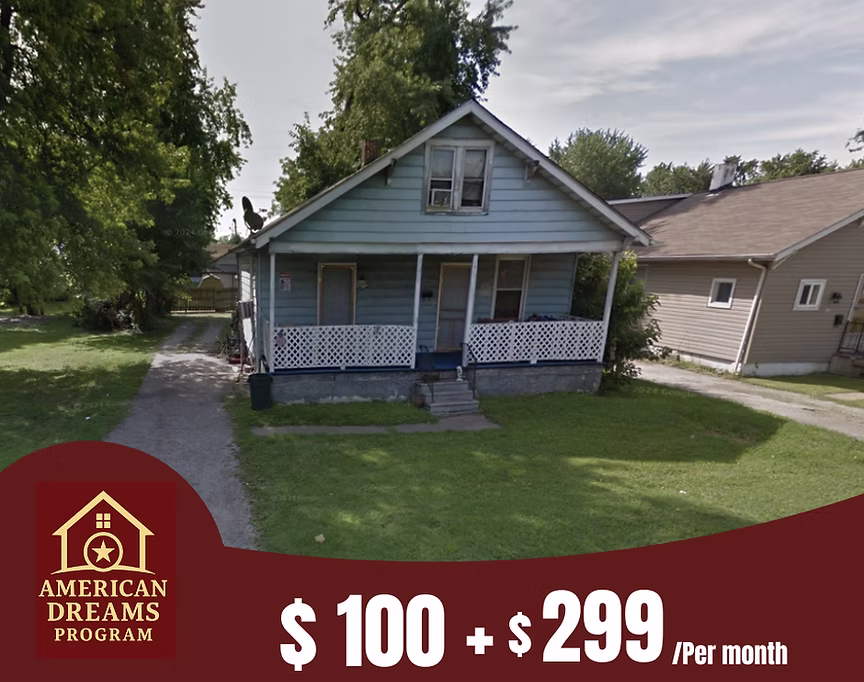 Property in Granite City, IL – 1332 Edwardsville Rd